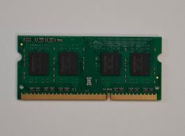 Kingston RAM 4GB DDR3