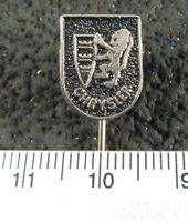 CHRYSLER AUTO LOGO GEPRÄGT ABZEICHEN ANSTECKNADEL VINTAGE
