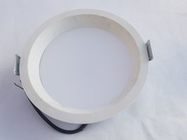 Aurora LED Einbaustrahler, AURORA AU-DLB20019BW/40
