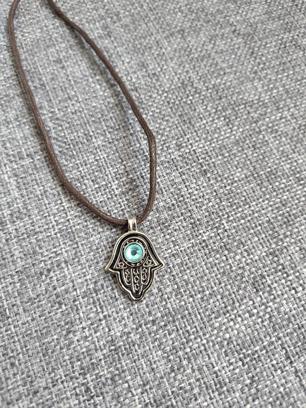 Catenine: Kette Hand von Fatima – Nuovo (secondo la descrizione) da Schachen LU venduto da jul_5snx