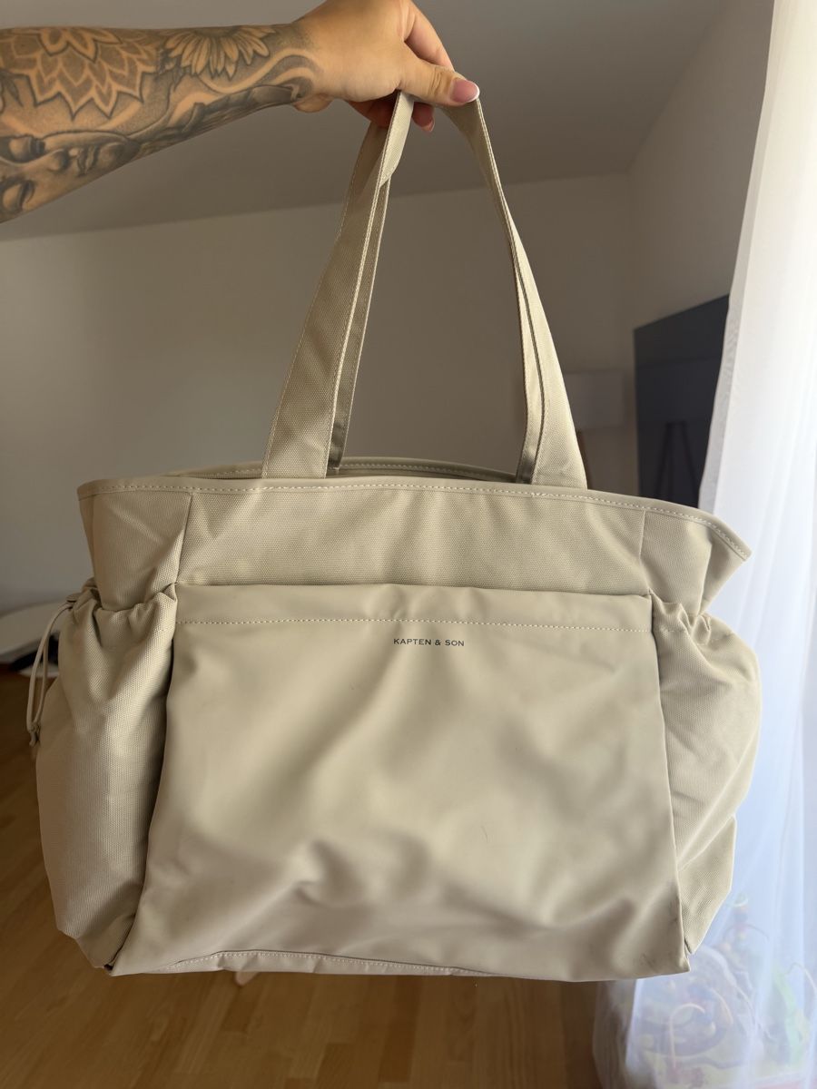 Kapten & Son Sacs: Kapten & Son Tasche/Wickeltasche – Neuf (Voir description) à Urdorf par FabienneCrameri 1