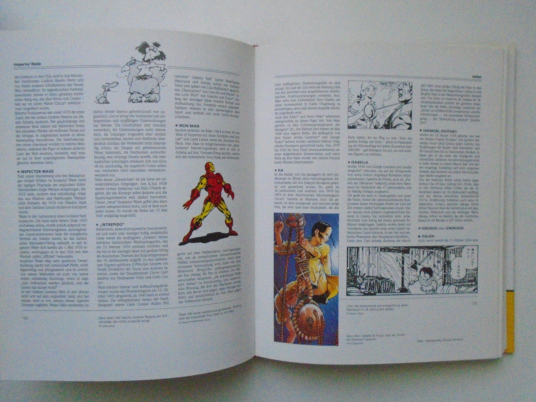 Fumetti: illustriertes COMIC LEXIKON Ehapa – Usato da Pfeffingen venduto da Elfenstein 2