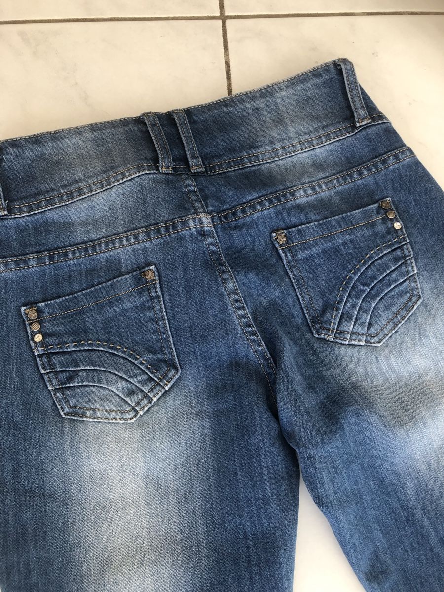 Jeans: Jeans NEU! Gr 36/S – Usato da Zell ZH venduto da Guffos 3
