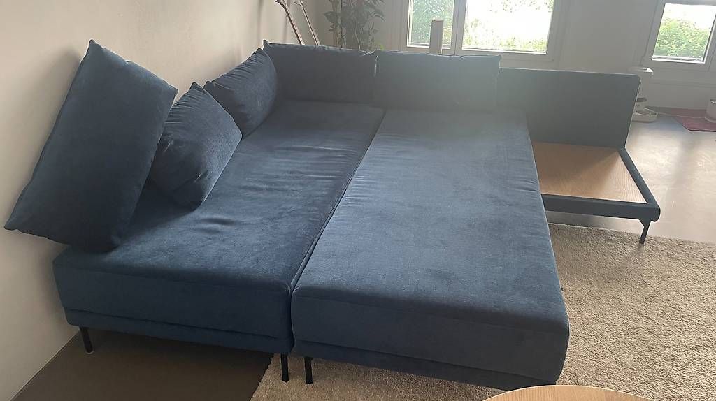 Sofacompany Sofas: Schlafsofa "Vivica" von Sofacompany – D'occasion à Zürich par bwa_lm8g 1