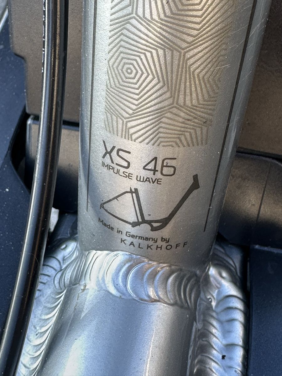 Kalkhoff Biciclette: E Bike Kalkhoff – Usato da Schaffhausen venduto da MRSebastian 7