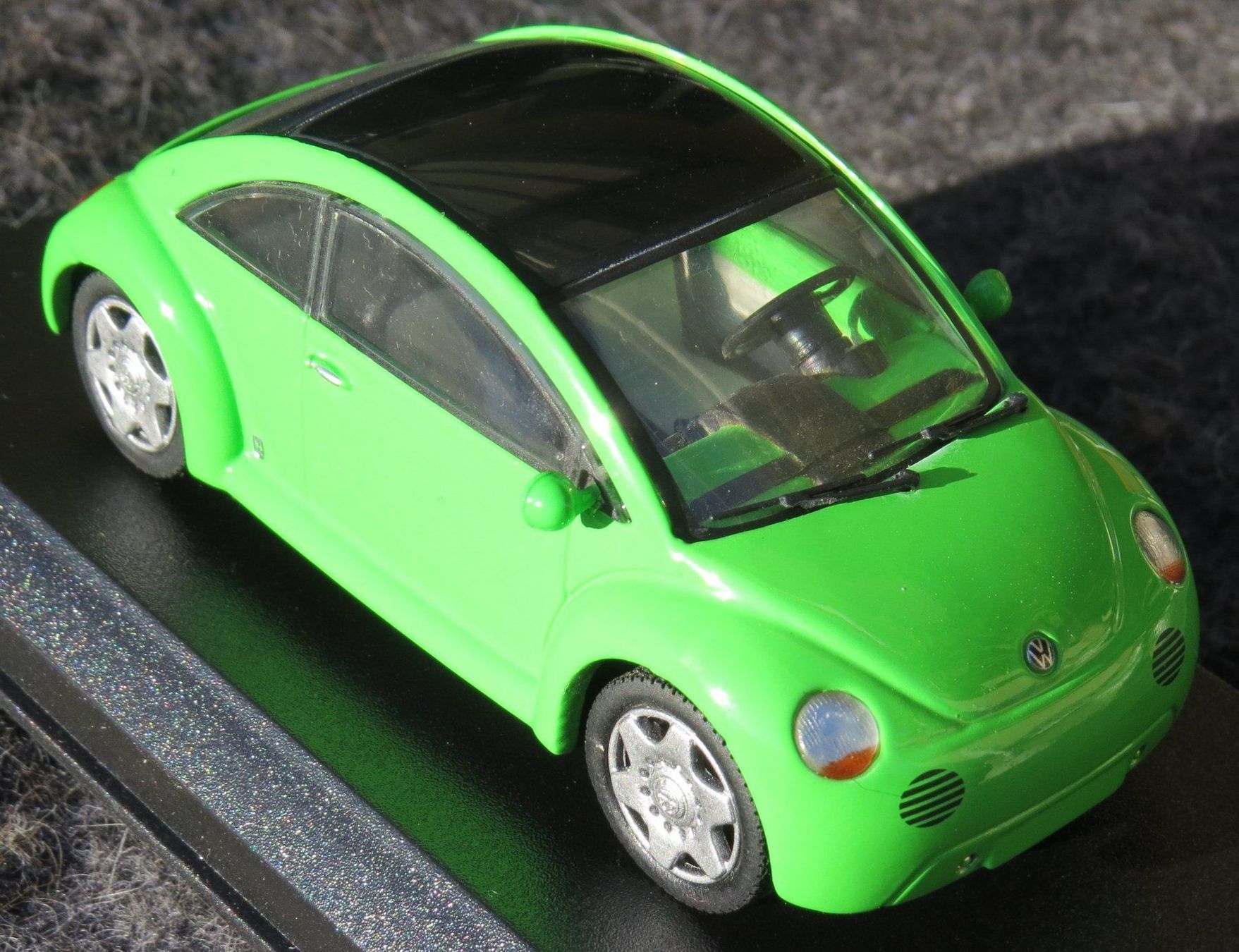 Volkswagen Modellini d'auto: 1:43 VW Concept 1 1994 – Nuovo e nell'imballaggio originale da Ettingen venduto da campione_1 1