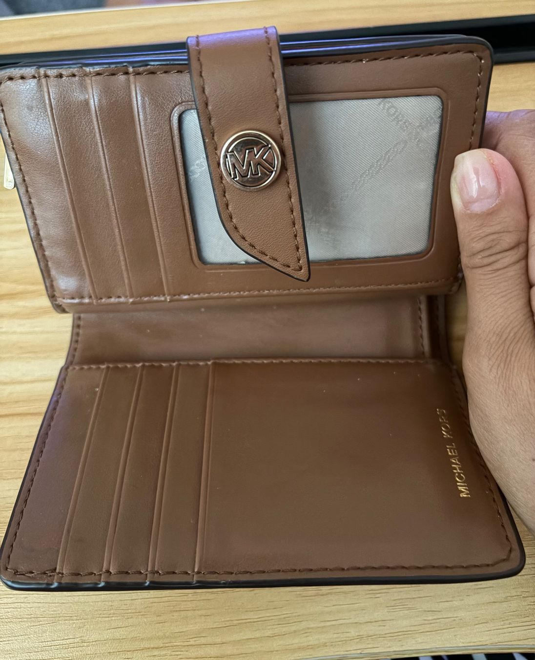 Portamonete: Portemonnaie Michael Kors Original – Usato da Itingen venduto da Jaella92 2