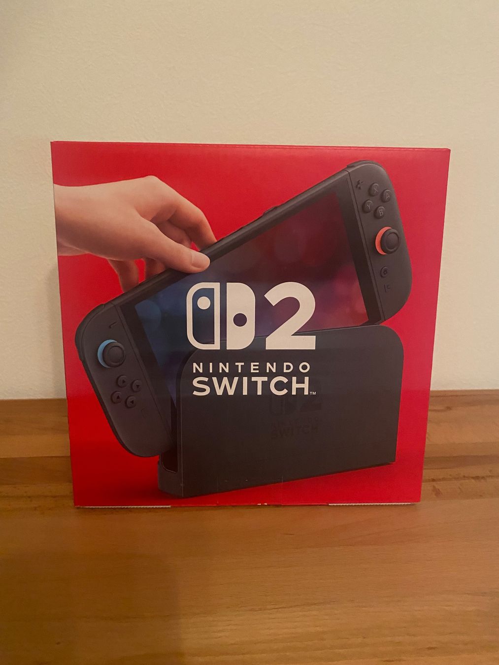 Nintendo Konsolen: Nintendo Switch 2 – Neu und originalverpackt aus Beckenried von and_b729 1