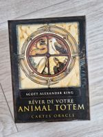 Cartes Oracle Rêver de Votre Animal Totem, Scott King ✨