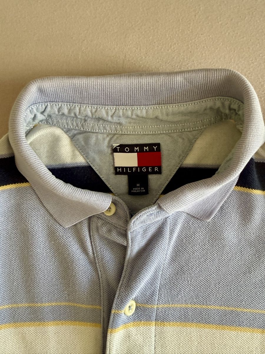 Tommy Hilfiger Polo-Shirts: Tommy Hilfiger Polo – Gebraucht aus St. Gallen von Supernova81 2