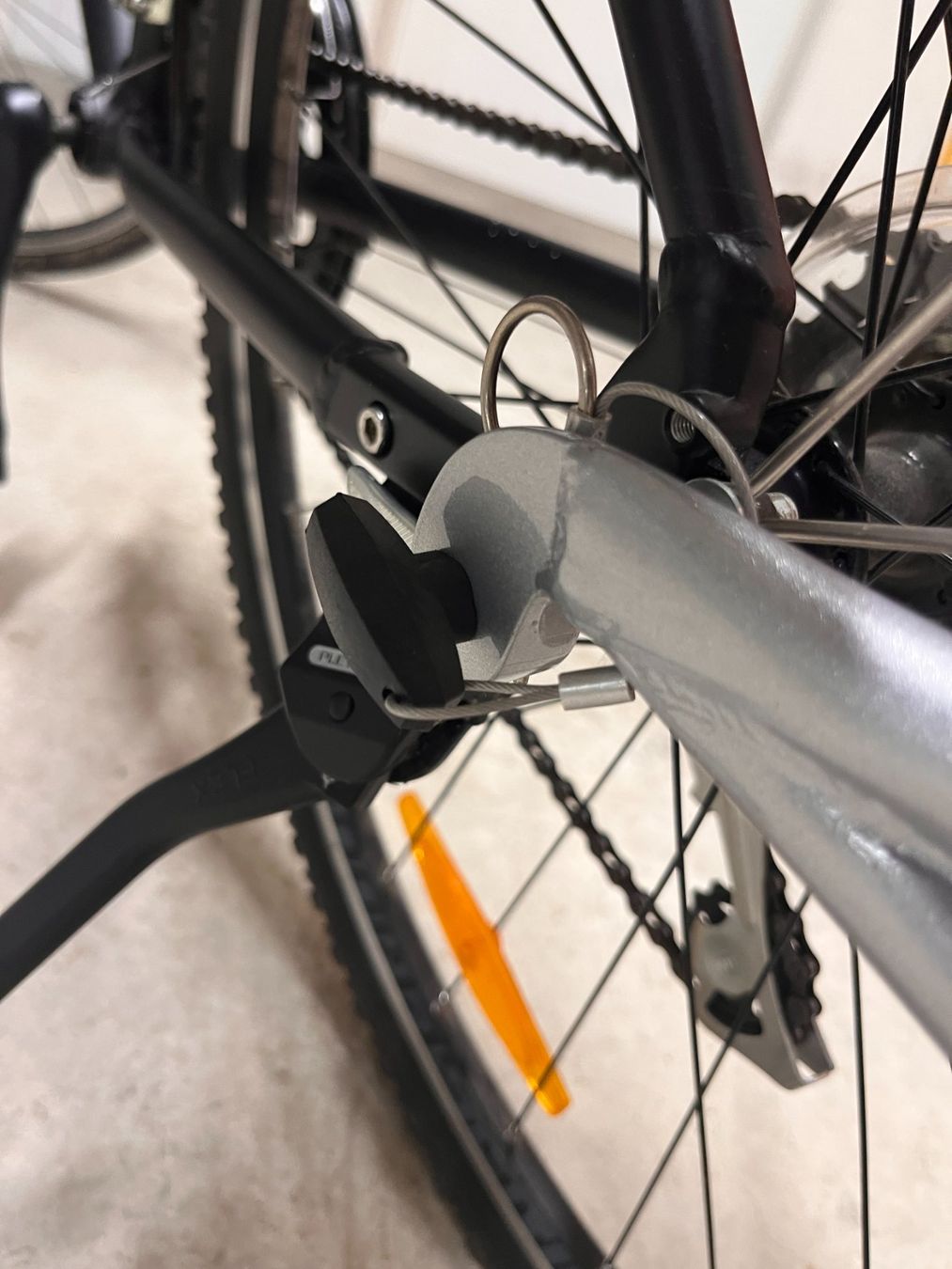 Pièces détachées: FollowMe Tandem – D'occasion à Bonstetten par wieselflora 3