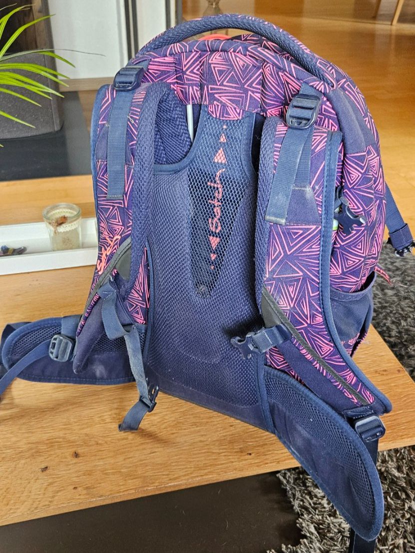 Satch Borse & Zaini: Satch Schulrucksack – Usato da Oltingen venduto da Jo76 2