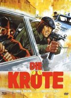 Die Kröte (1978) Lenzi/Milian/UNCUT/Mediabook/BD+DVD/RAR/NEU