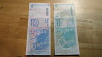 Alte Noten Argentinien