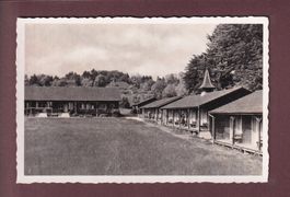 Camp de VENNES sur Lausanne