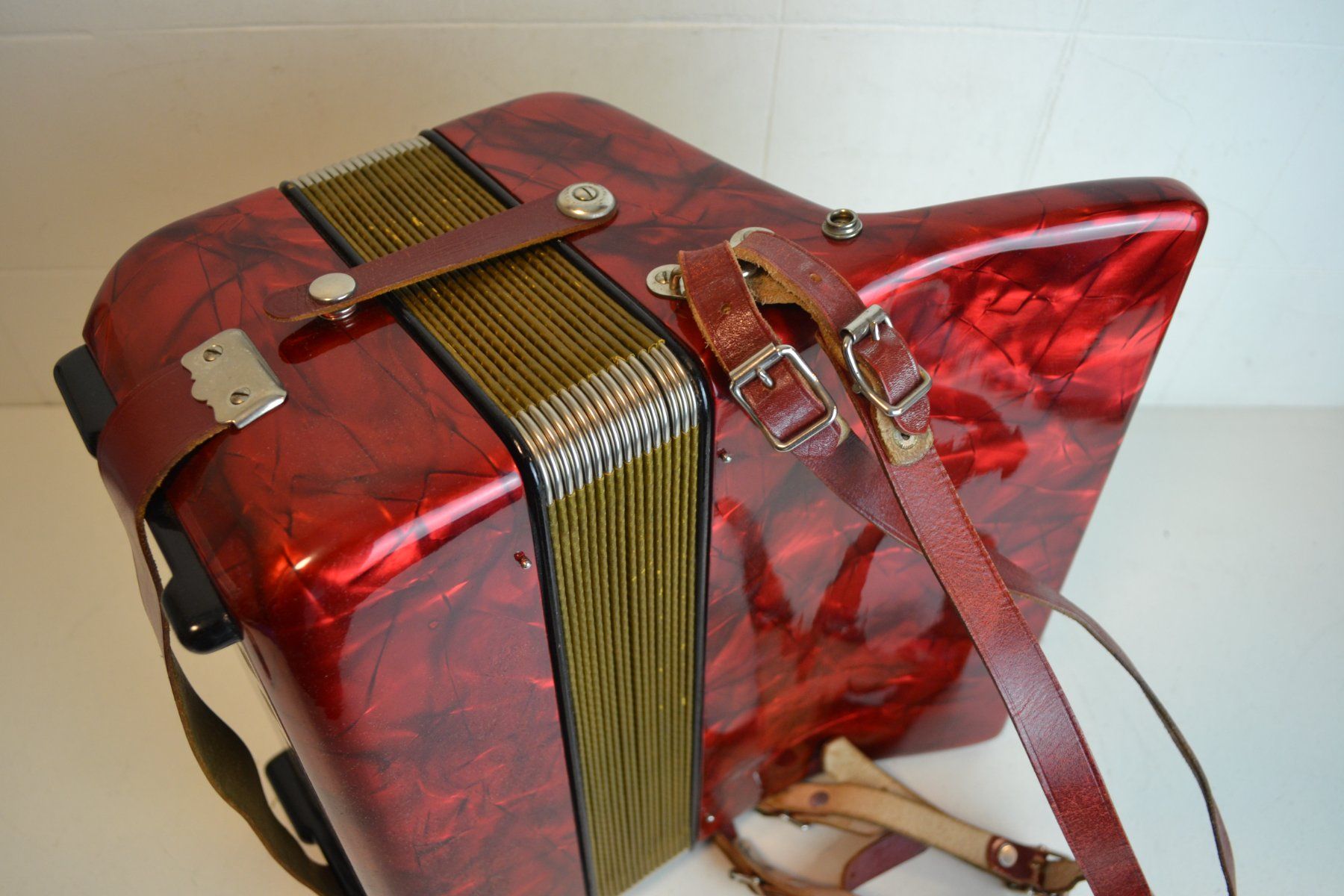 Hohner Strumenti musicali: Akkordeon chromatisch Hohner Concerto I – Usato da Zürich venduto da baumusik 9