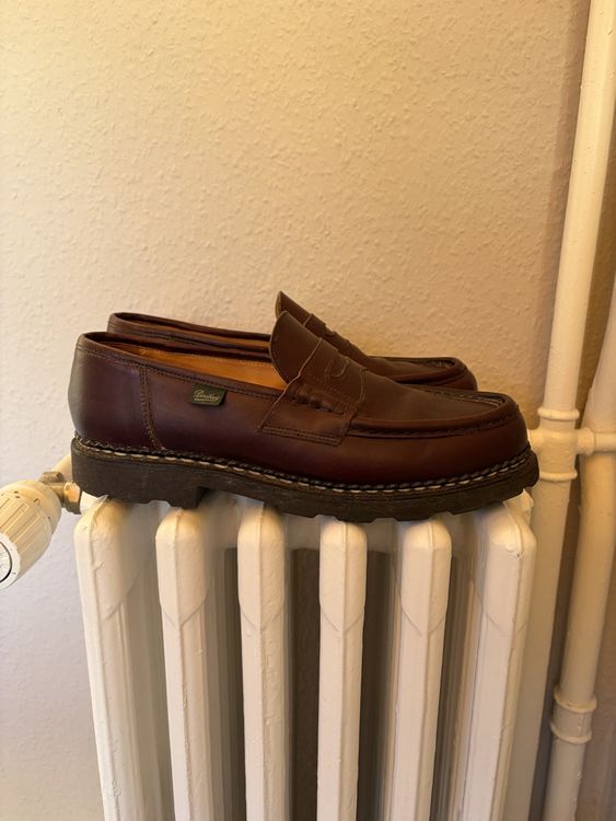 Paraboot Reims EU44.5 (Gebraucht) in Genève für CHF 135 – mit Lieferung ...