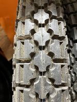 Motorrad Oldtimer Original Firestone Pneus 19x3,5 Zoll
