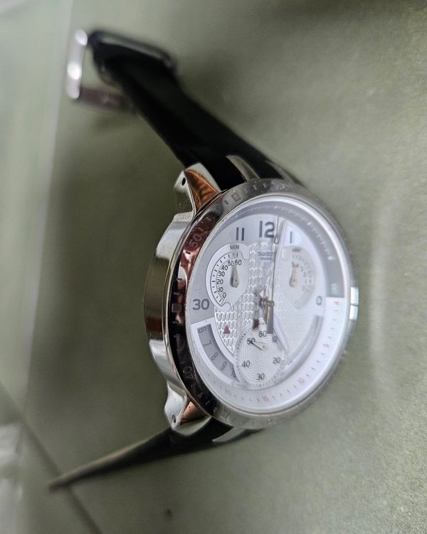 Swatch Montres: Swatch Retrograde – D'occasion à Biel/Bienne par echinops 1
