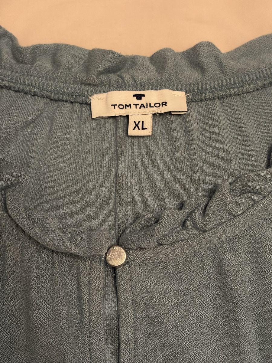 Tom Tailor Camicette: Bluse von Tom Tailor, XL – Nuovo (secondo la descrizione) da Zürich venduto da vadimi 3