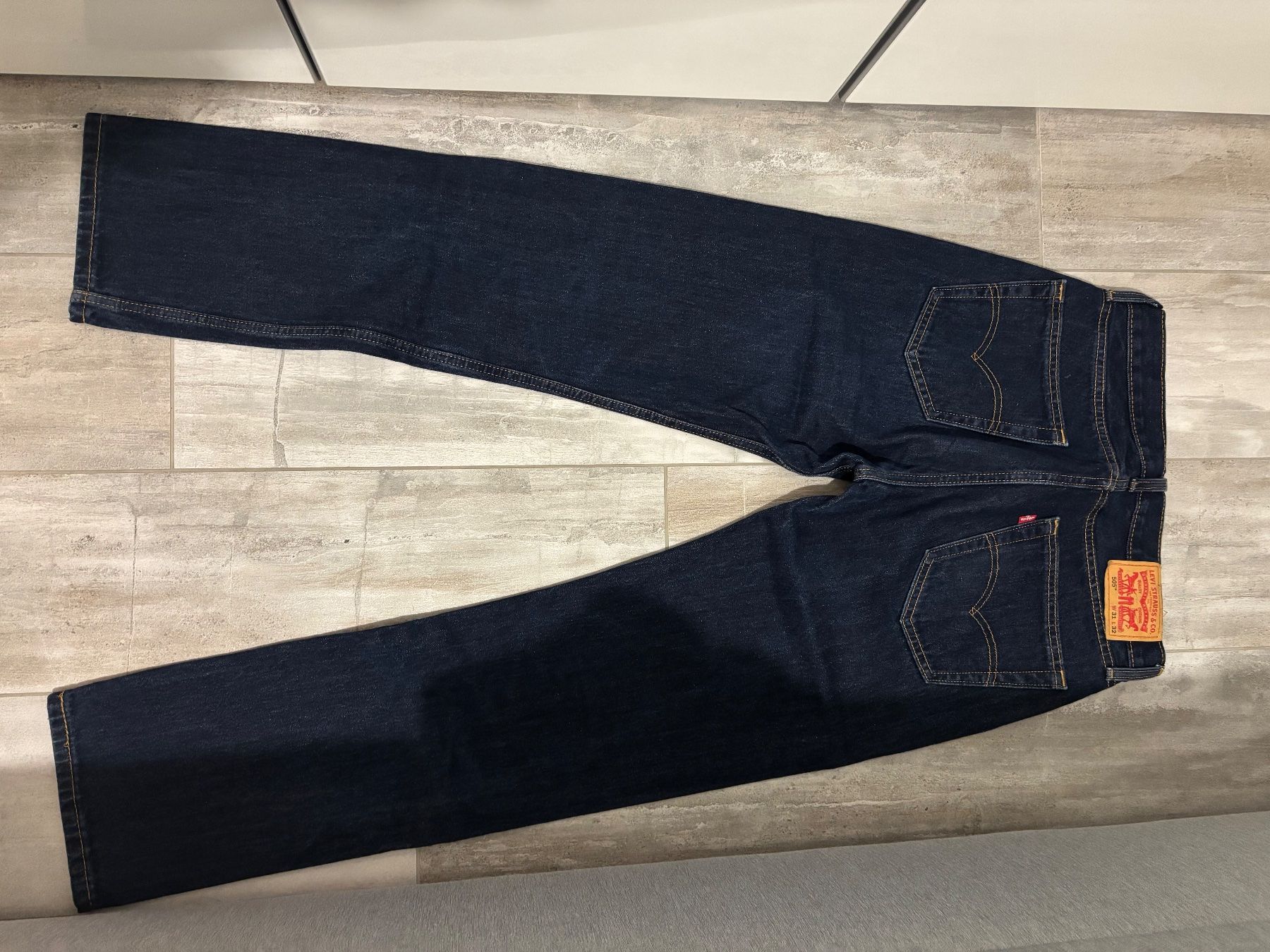 Levi's Jeans: Levi's 505 Jeans – Usato da Duebendorf venduto da tom_lp2m 1