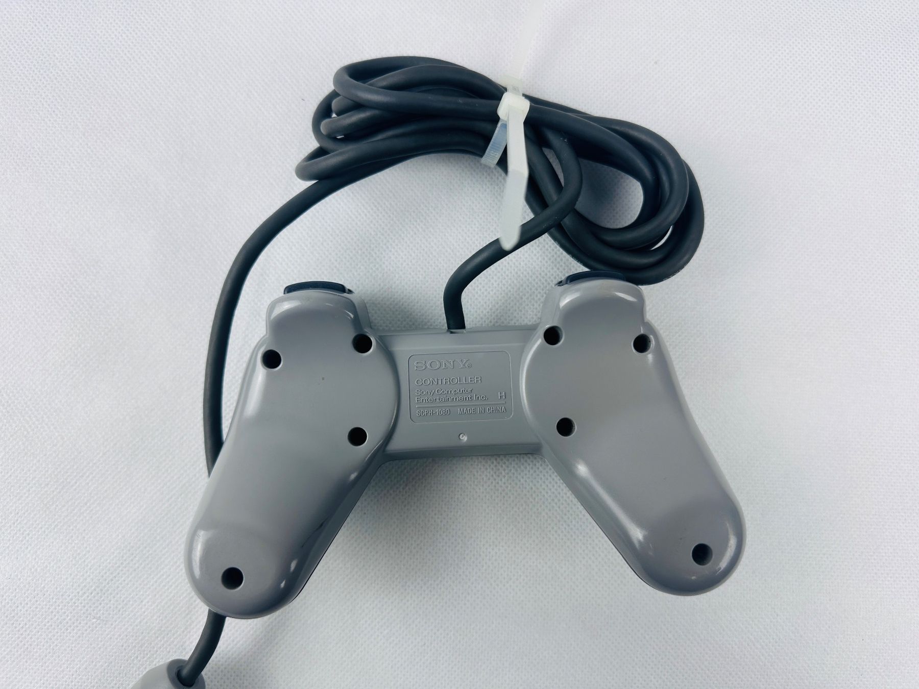 Sony Controller: Playstation 1 PSX  PS1 Original Controller /  Pad / Vintage – Usato da Kappel SO venduto da MyFunBox 1
