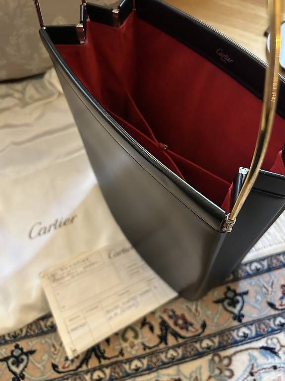 Pantaloni: Sac Trinity de Cartier original  – Usato da Greng venduto da Cristina0112 3