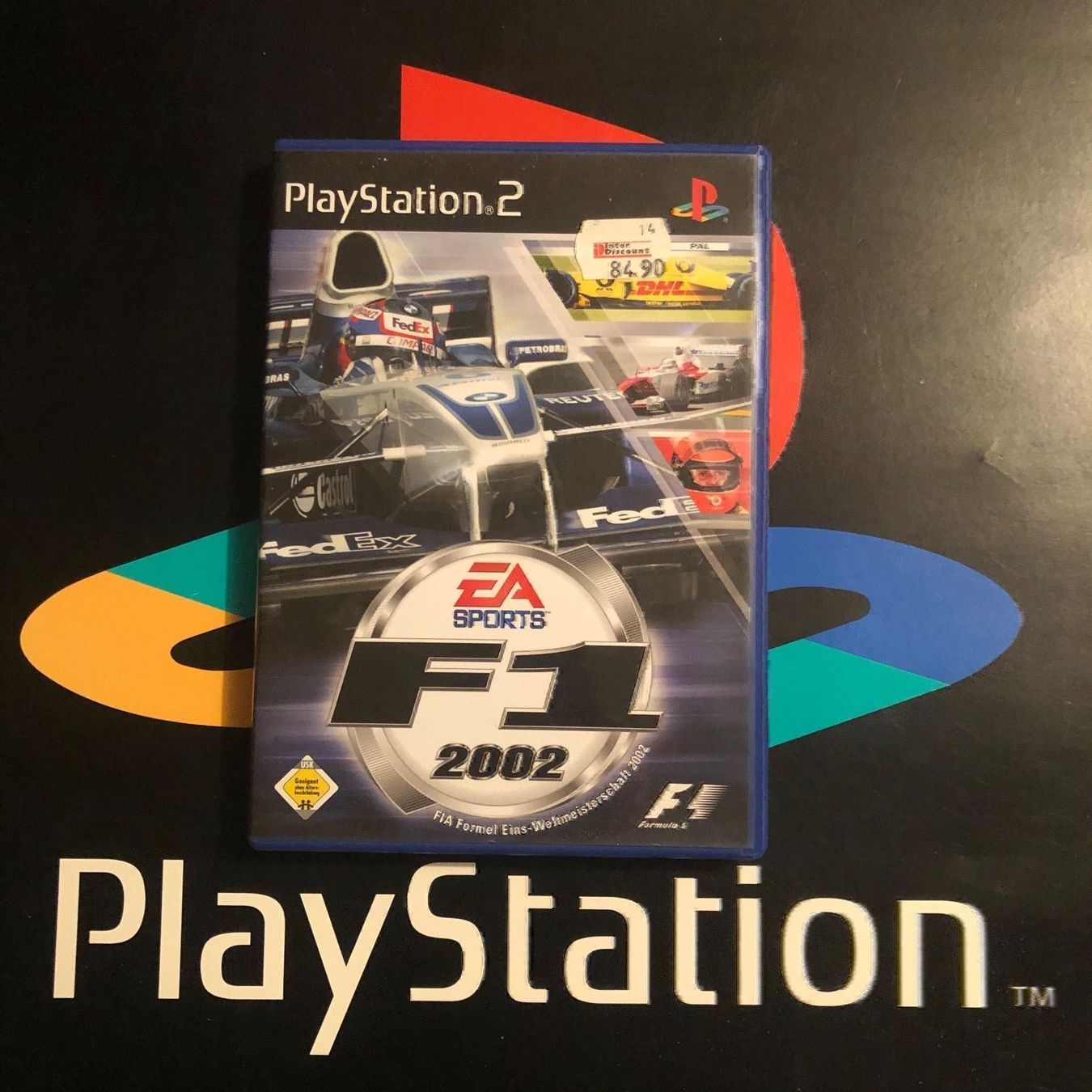 Giochi: F1 2002 für PS2 – Usato da Kestenholz venduto da Mad18