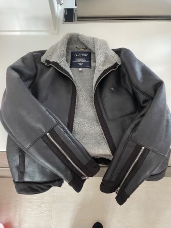 Veste Armani Jeans homme, hiver, taille M