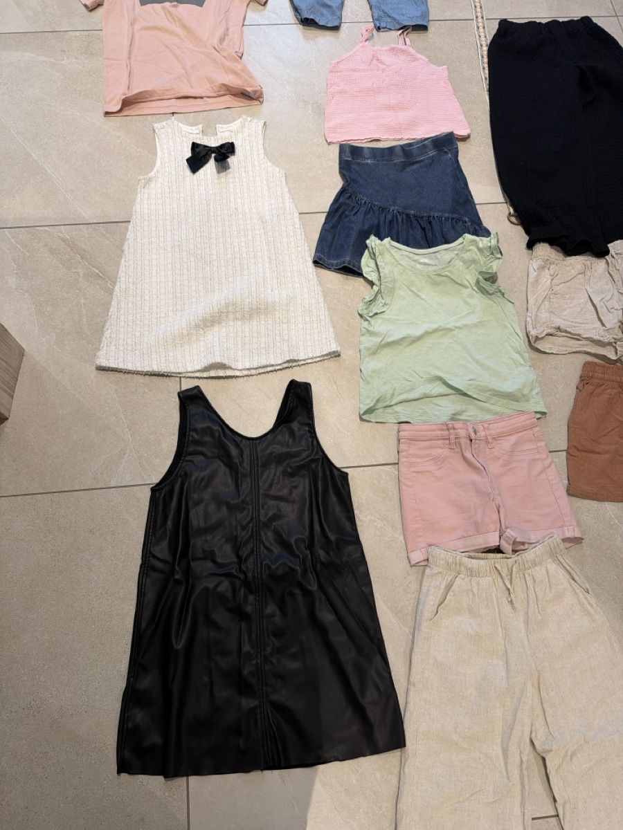 H&M Lotti & Set di vestiti: kleiderpaket 122/128 – Nuovo (secondo la descrizione) da Muhen venduto da Guess1802 1