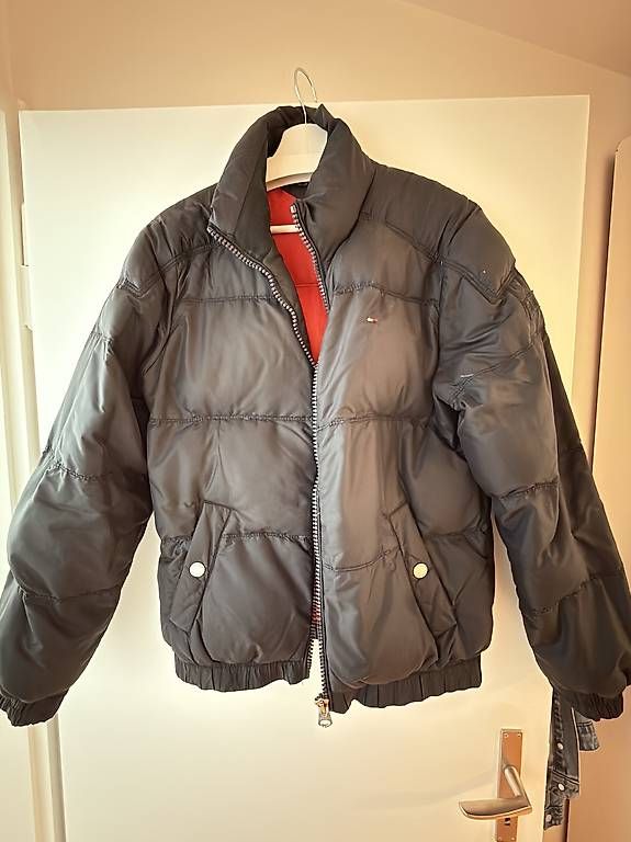 Jacken: Tommy Hilfiger Navy Blau Gross S – Gebraucht aus Luzern von Jdasilva 3