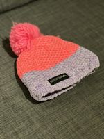 Northville Winter Hat, 3-4Y, Pink & Purple, Warm!
