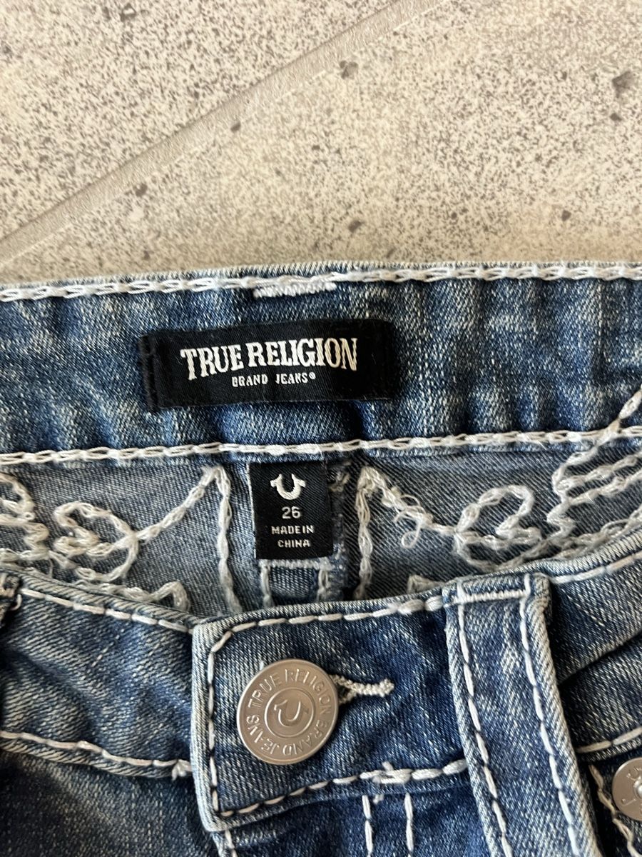 True Religion Jeans: Jeans True Religion Gr.26 – Neu (gemäss Beschreibung) aus Wädenswil von BeatrixB 5