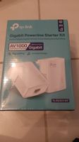 K.149 R R) TP-Link AV1000 Gigabit Powerline Starter Kit Neu!