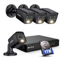 Überwachungskamera Kamerasystem 4 Aussenkameras 1080p DVR