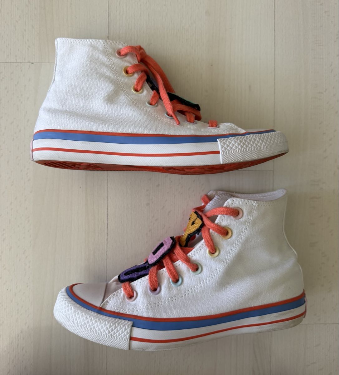 Converse Scarpe da donna: Baskets Converse Chuck Taylor MILLY BOBBY BROWN 37 – Nuovo (secondo la descrizione) da Monthey venduto da Ben1 2