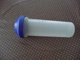 Tupperware grosser Shaker