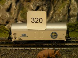 Münchener Bier Wagen, 320