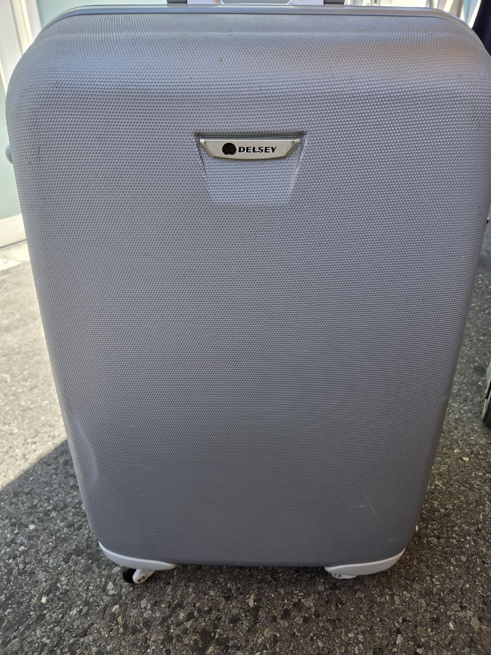 Delsey Valigie: dessen koffer – Usato da Zug venduto da Bibibo