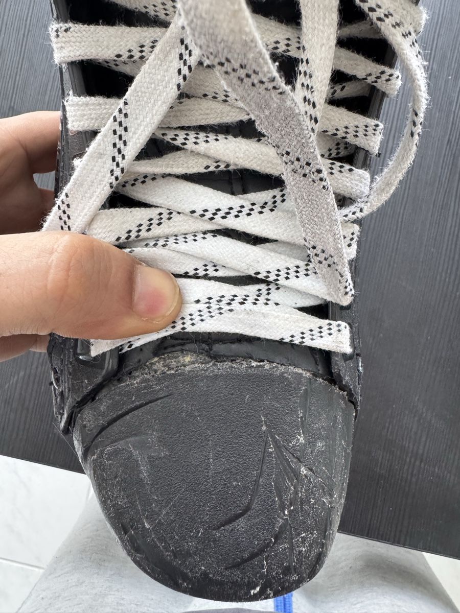 Bauer Schlittschuhe: Pattini da ghiaccio Bauer Vapor 2X Pro – Gebraucht aus Locarno von fra_w8dp 5