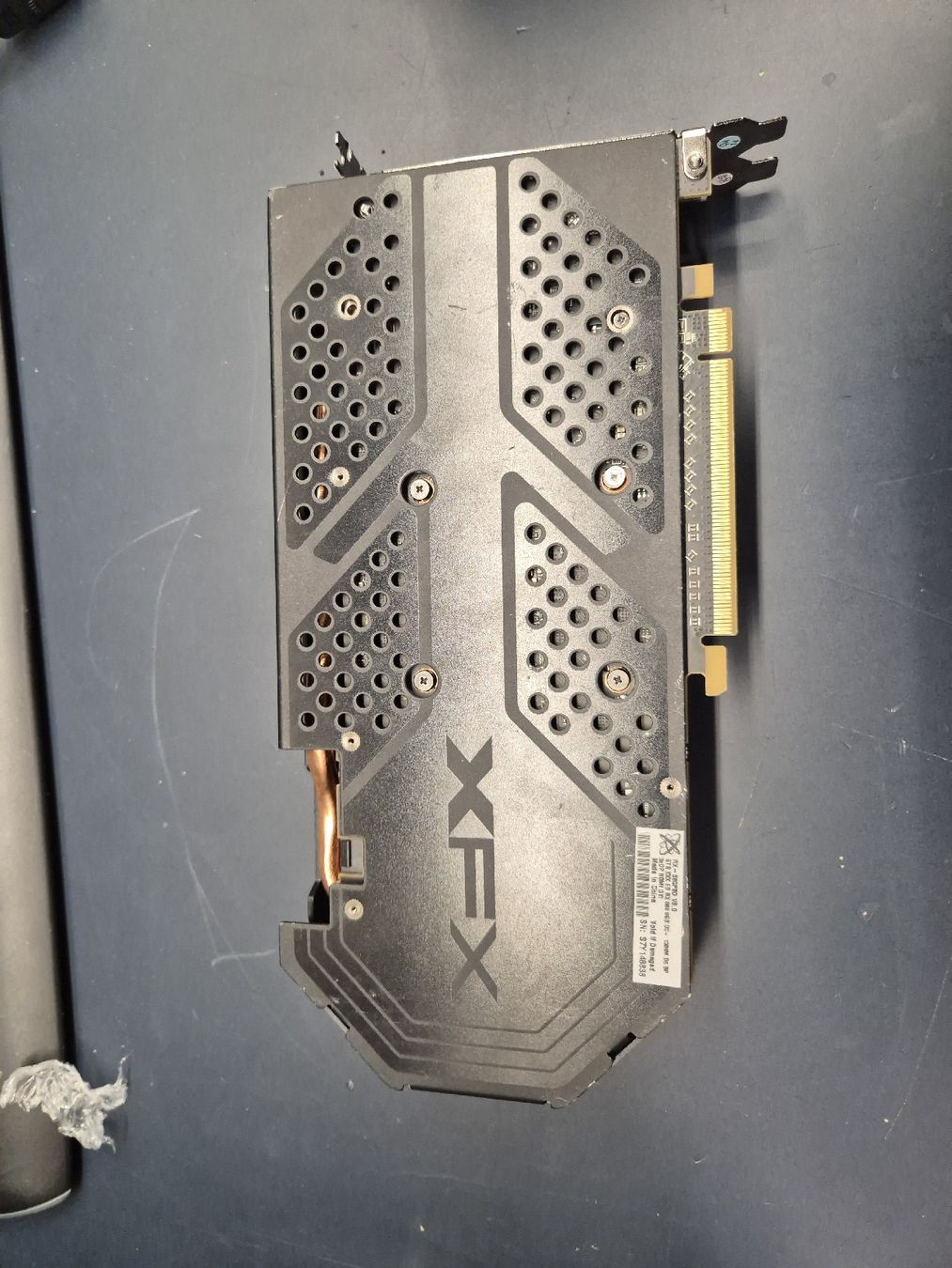 Schede grafiche: XFX Radeon RX 580 8GB – Difettoso da Altdorf UR venduto da F_abio 1