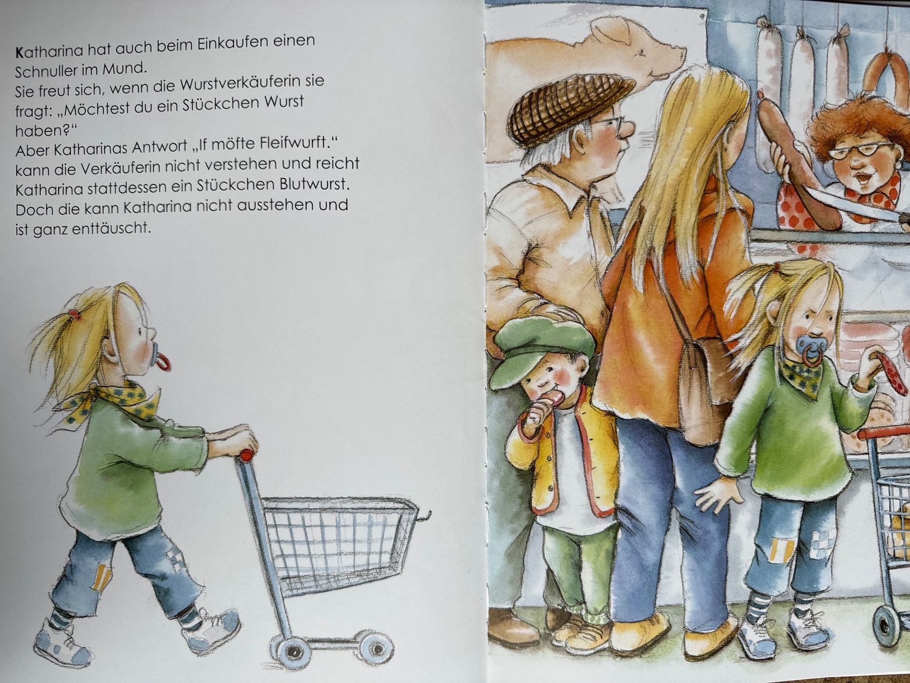 Libri: Ein Bär von der Schnullerfee – Usato da Aarau venduto da Kilauea 3
