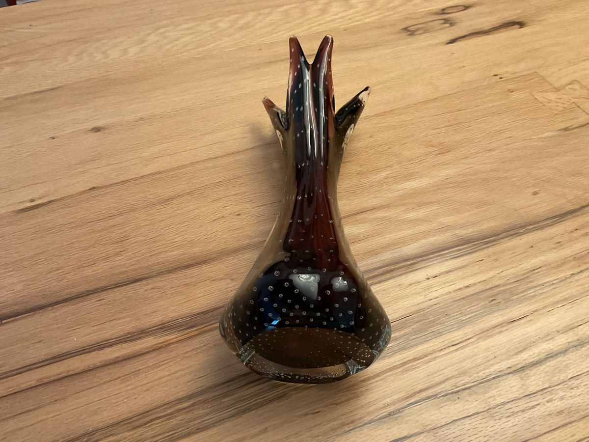 Murano Vasi & Recipienti: Kristallvase Murano? – Usato da Galgenen venduto da Schwantli 2