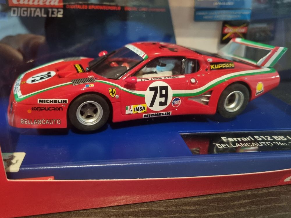 KIT AMR non monté - Ferrari GTO - LM62 - N° 19, Vente aux enchères