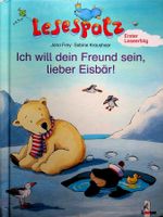 Erstleser Ich will dein Freund sein - Eisbär Antolin Kl. 1
