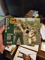 Revell Vietkong Vietnam War 1/72 Figuren, OVP (x)