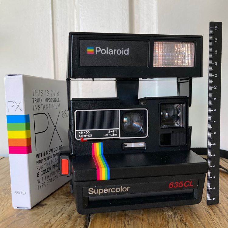 Polaroid Kameras Kaufen