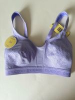 TRIUMPH, Triaction Sport-BH CARDIO, Grösse 75E, Helllila