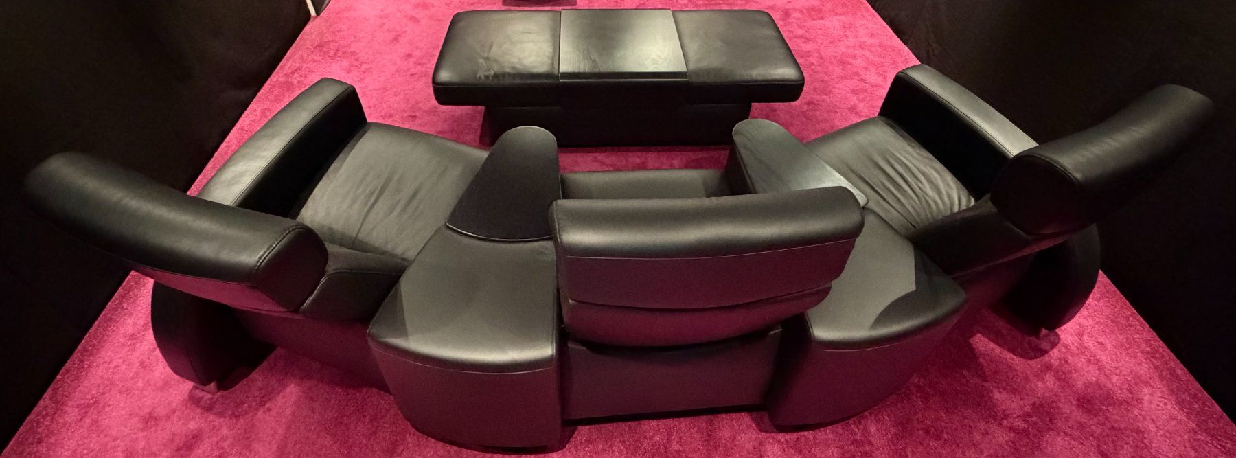 Heimkino: Heimkinosofa Stressless Arion 3-Sitzer – Gebraucht aus Burgdorf von maliku 1