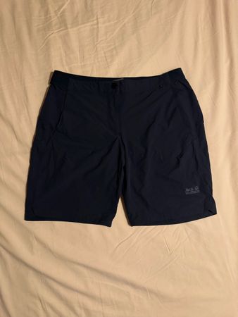 Jack wolfskin Hose Dunkelblau M